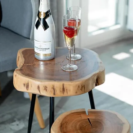 El_puerto Luxury Port * Naxos City